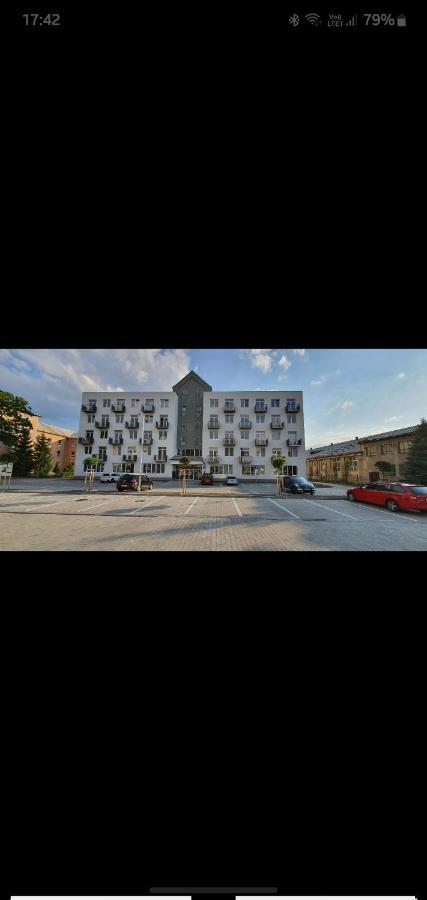 Apartman Kapitana Nalepku Anna Liptovský Mikuláš Εξωτερικό φωτογραφία