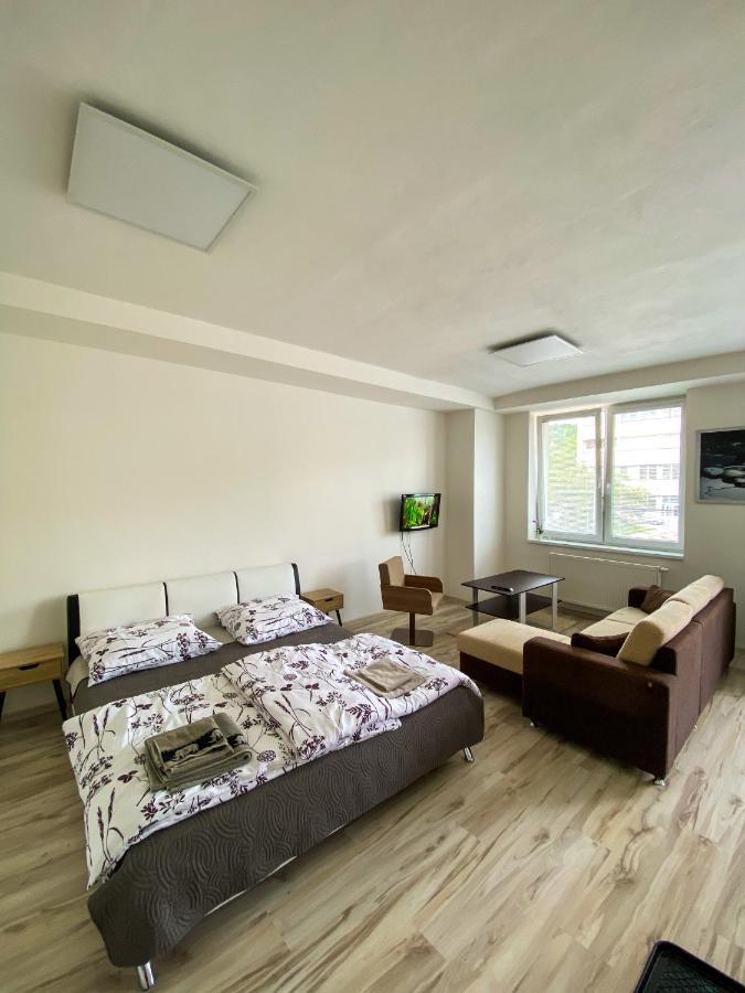 Apartman Kapitana Nalepku Anna Liptovský Mikuláš Εξωτερικό φωτογραφία