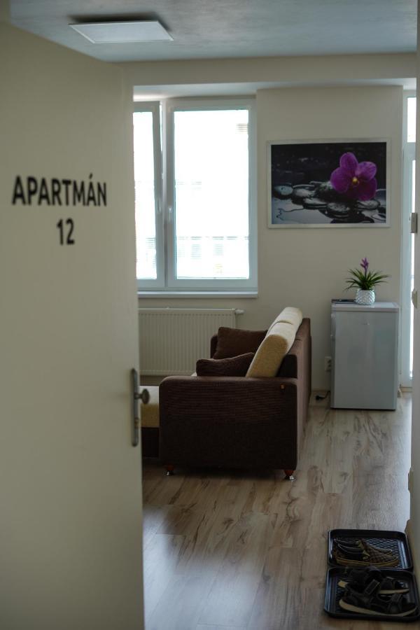 Apartman Kapitana Nalepku Anna Liptovský Mikuláš Εξωτερικό φωτογραφία